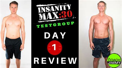 insanity workout results female|Insanity Max 30 Review with Before + After Results.